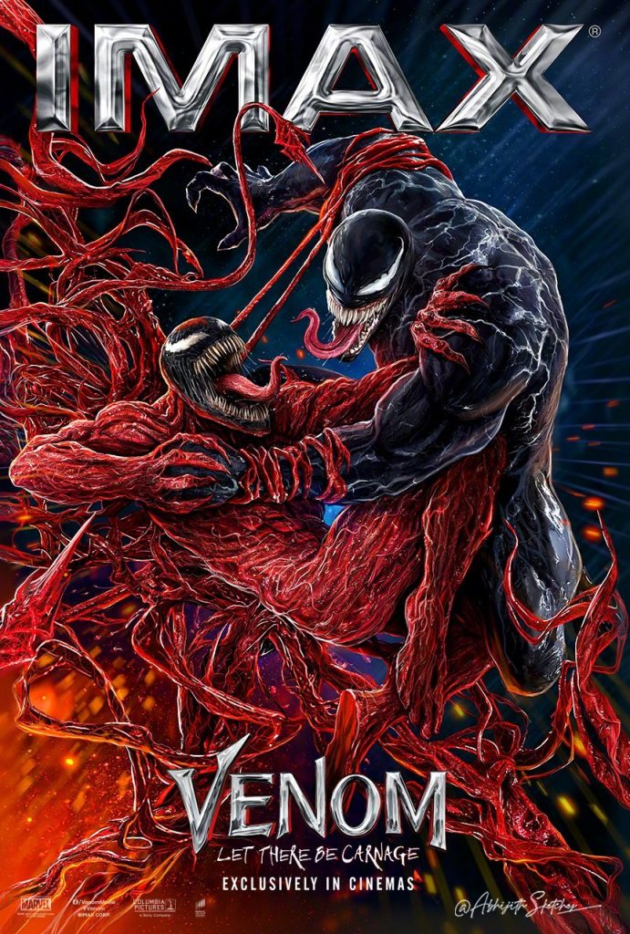毒液2 Venom: Let There Be Carnage (2021)-鲸幕WhaleScreen