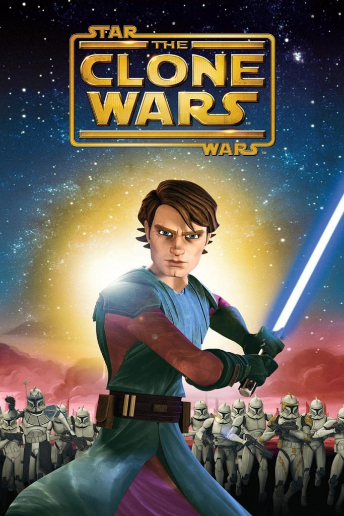 星球大战4：克隆战争 Star Wars: The Clone Wars (2008)-鲸幕WhaleScreen