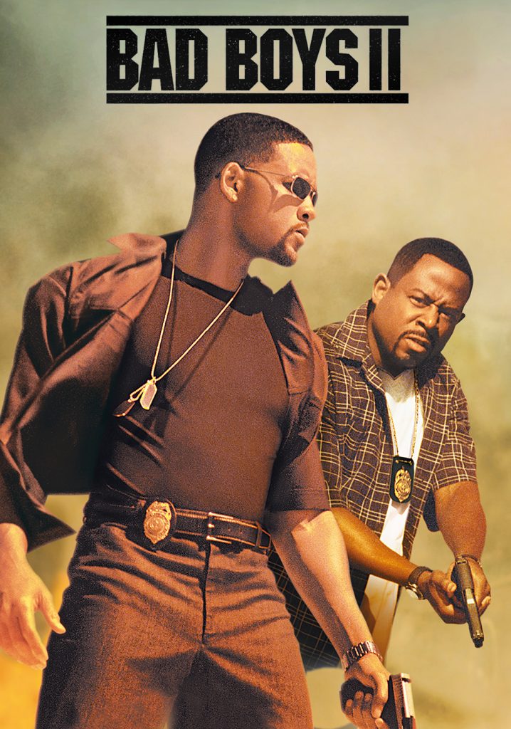绝地战警2 Bad Boys II (2003)-鲸幕WhaleScreen