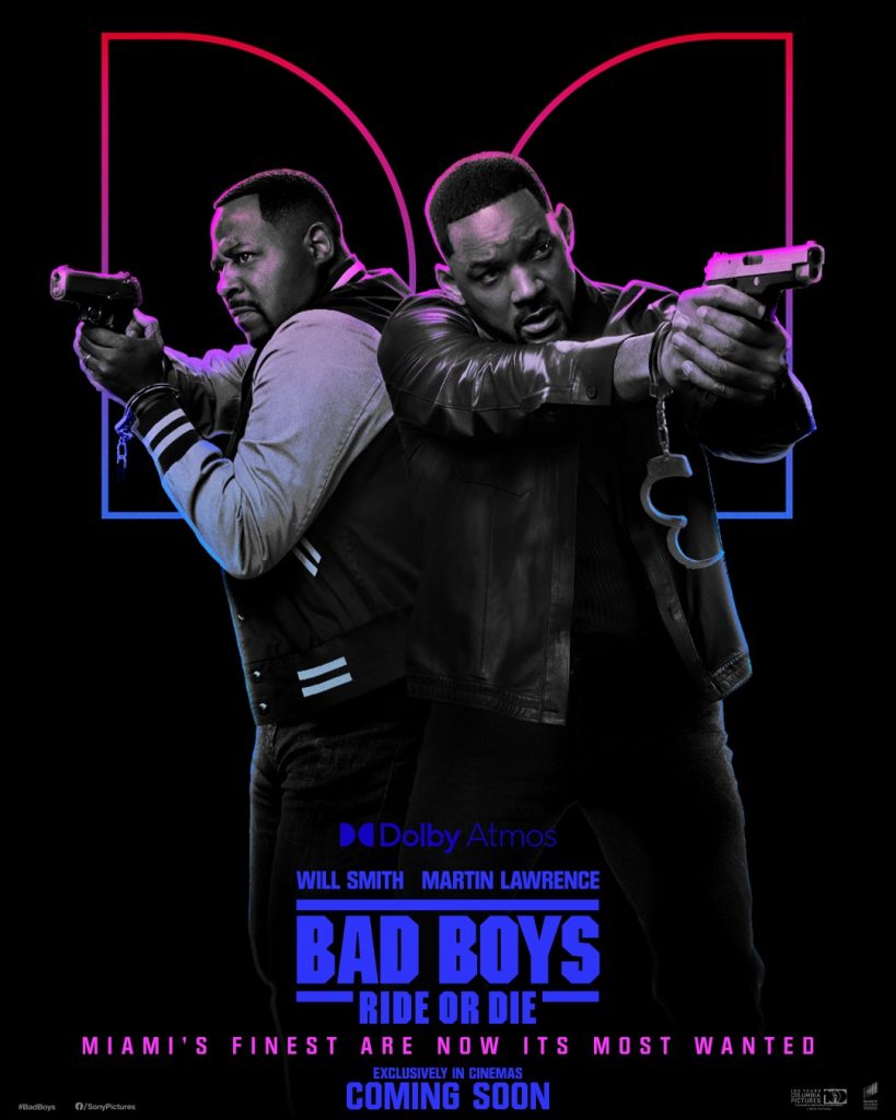 绝地战警4：生死与共 Bad Boys: Ride or Die (2024)-鲸幕WhaleScreen