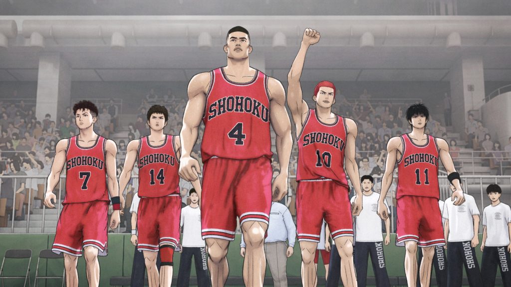 图片[2]-灌篮高手 The First Slam Dunk (2022)-鲸幕WhaleScreen