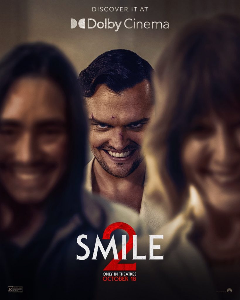 危笑2 Smile 2 (2024)-鲸幕WhaleScreen