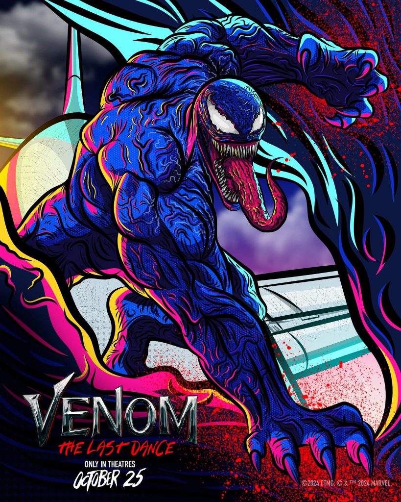 毒液3：最后一舞 Venom: The Last Dance (2024)-鲸幕WhaleScreen