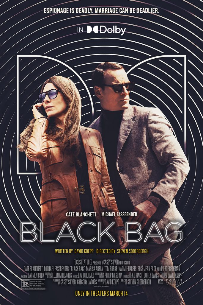 黑袋行动 Black Bag (2025)-鲸幕WhaleScreen