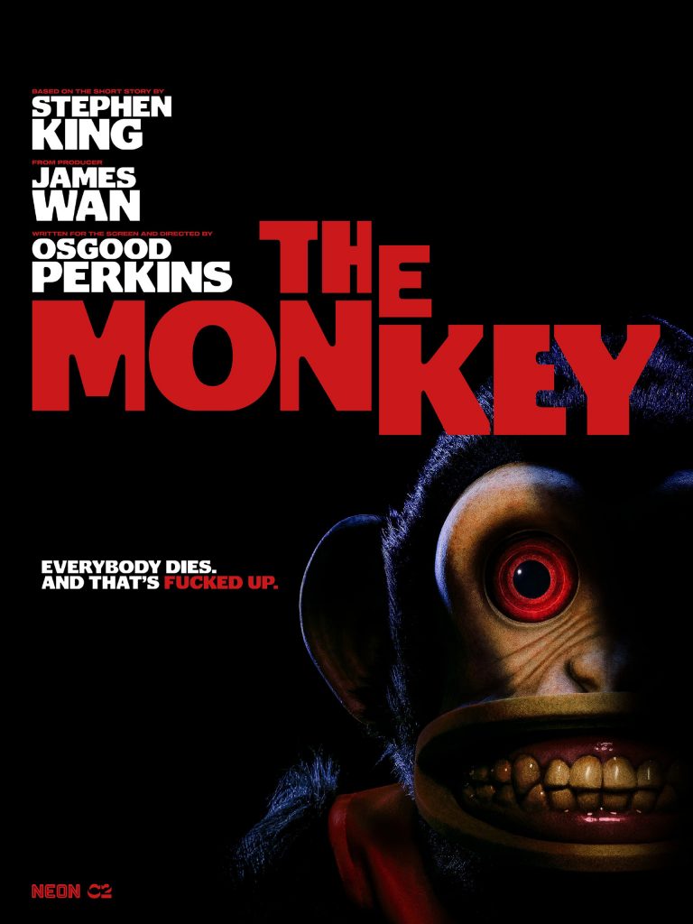 怪猴 The Monkey (2025)-鲸幕WhaleScreen