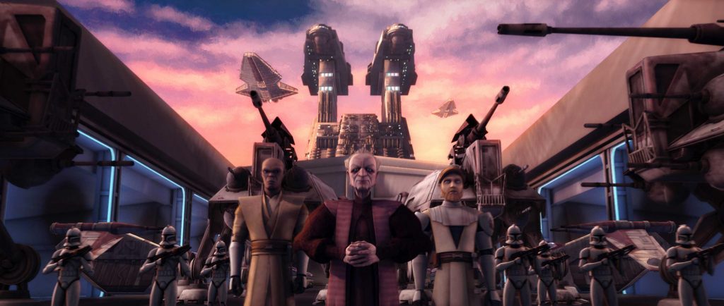 图片[2]-星球大战4：克隆战争 Star Wars: The Clone Wars (2008)-鲸幕WhaleScreen