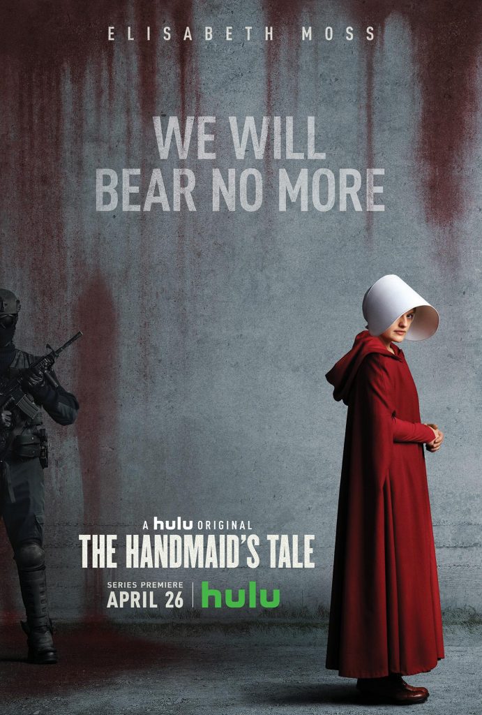 使女的故事 The Handmaid’s Tale (2017)-鲸幕WhaleScreen