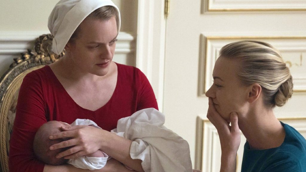 图片[2]-使女的故事 The Handmaid’s Tale (2017)-鲸幕WhaleScreen