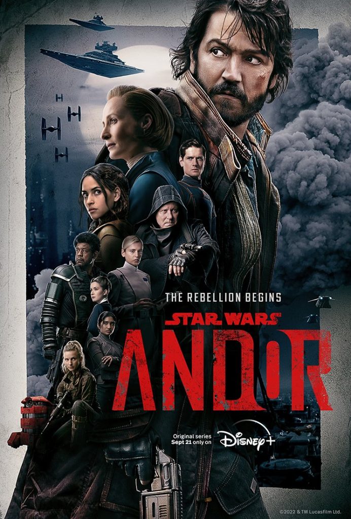 安多 第一季 Andor Season 1 (2022)-鲸幕WhaleScreen