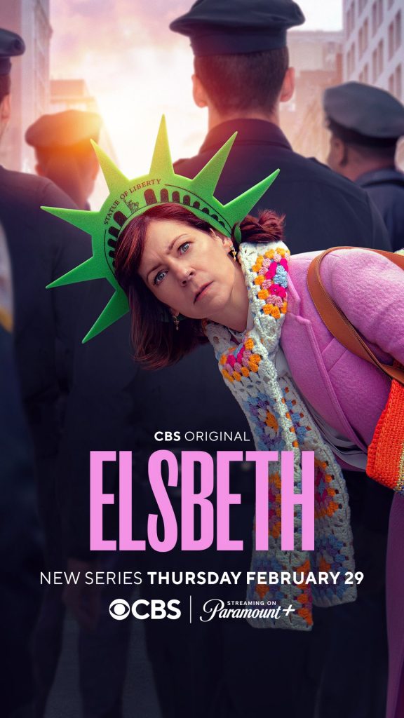 奇思妙探 第一季 Elsbeth Season 1 (2024)-鲸幕WhaleScreen