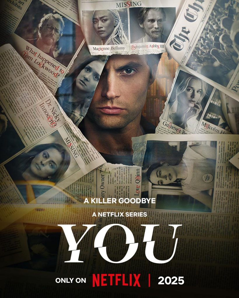 安眠书店 全季 You  (2025)-鲸幕WhaleScreen