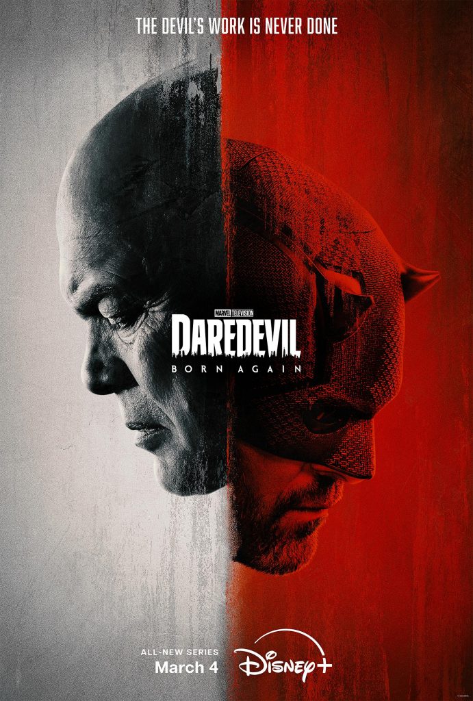 夜魔侠：重生 第一季 Daredevil: Born Again Season 1 (2025)-鲸幕WhaleScreen