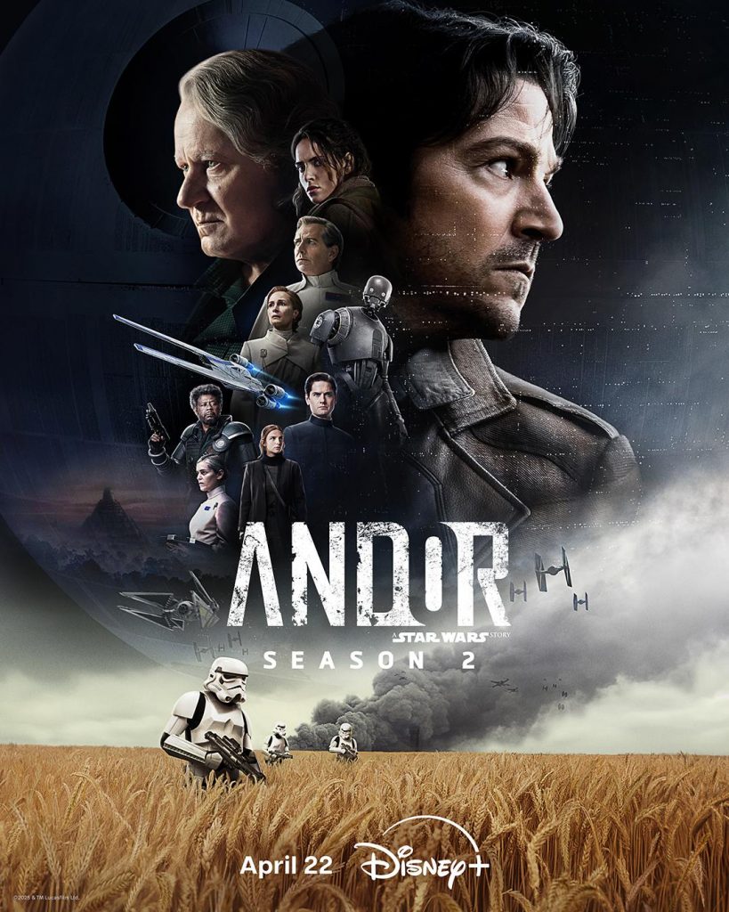 安多 第二季 Andor Season 2 (2025)-鲸幕WhaleScreen