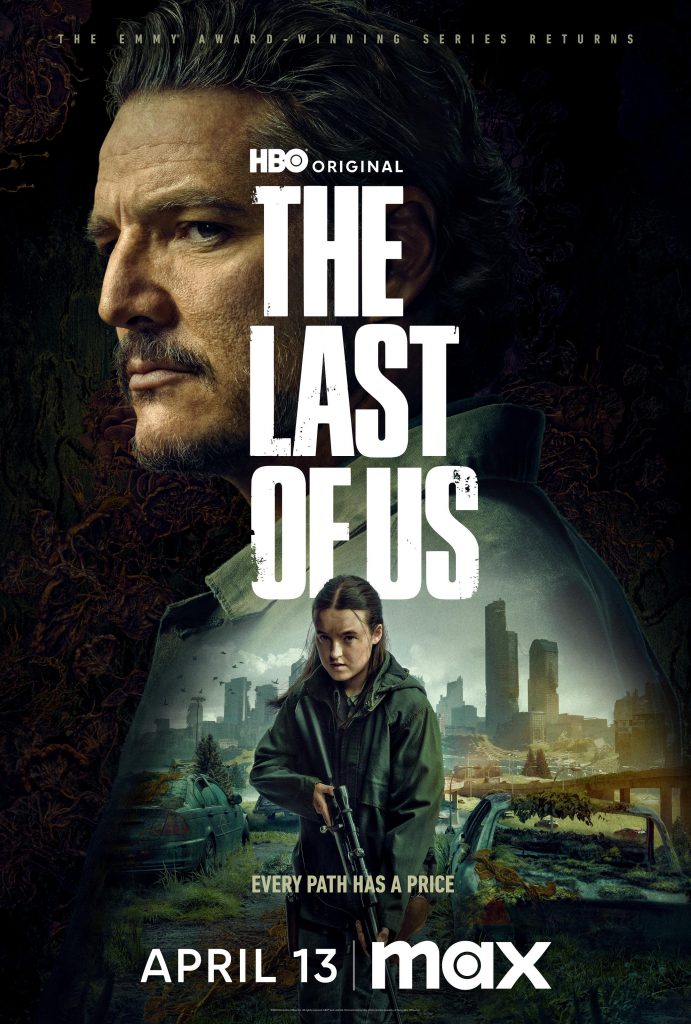 最后生还者 第二季 The Last of Us Season 2 (2025)-鲸幕WhaleScreen