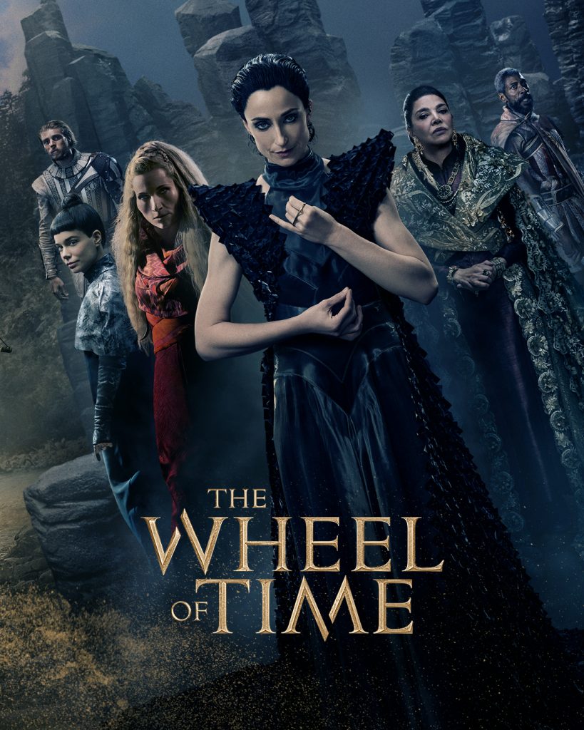 时光之轮 全季 The Wheel of Time (2025)-鲸幕WhaleScreen